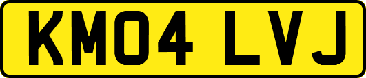 KM04LVJ