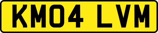 KM04LVM