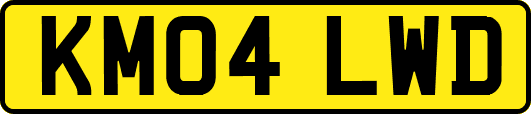 KM04LWD