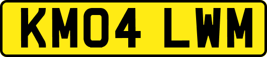 KM04LWM