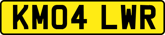 KM04LWR