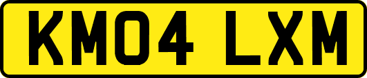 KM04LXM