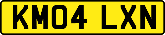 KM04LXN