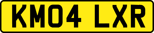 KM04LXR