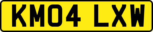 KM04LXW