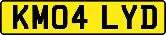 KM04LYD