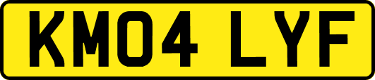 KM04LYF