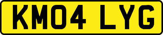 KM04LYG