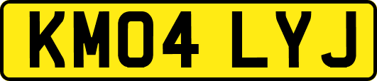 KM04LYJ