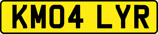 KM04LYR