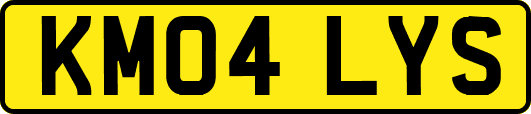 KM04LYS