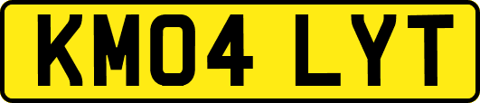 KM04LYT
