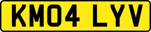 KM04LYV