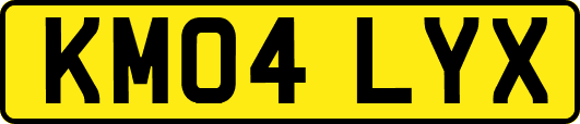 KM04LYX