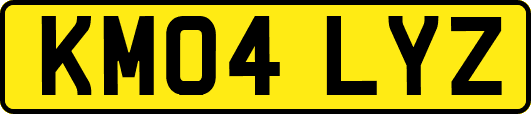 KM04LYZ