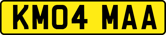 KM04MAA