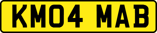 KM04MAB