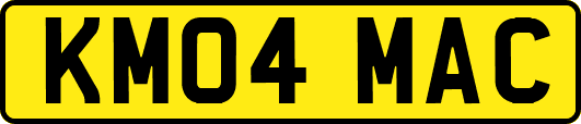 KM04MAC