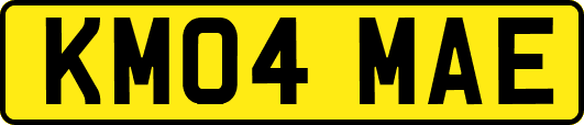 KM04MAE