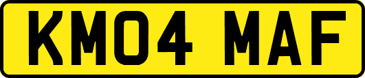 KM04MAF
