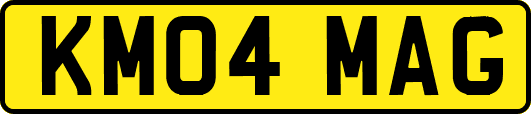 KM04MAG