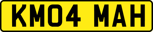 KM04MAH