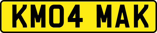 KM04MAK