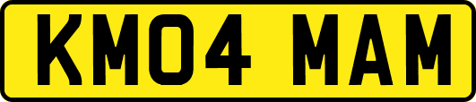 KM04MAM