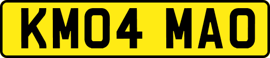 KM04MAO