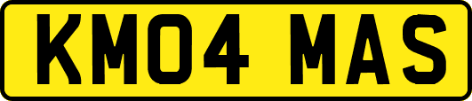 KM04MAS