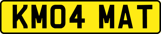 KM04MAT