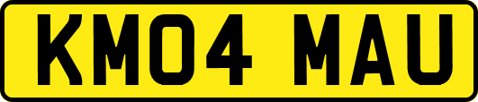 KM04MAU