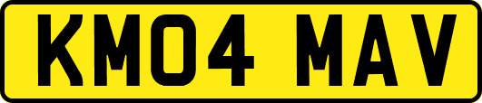 KM04MAV