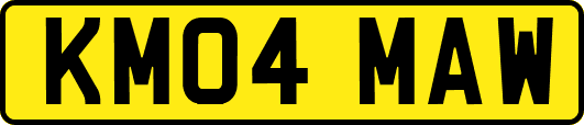 KM04MAW