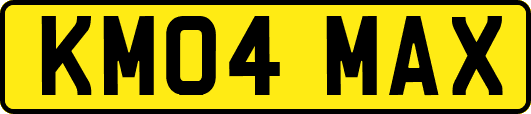 KM04MAX