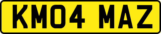KM04MAZ