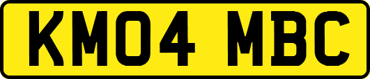 KM04MBC