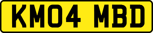 KM04MBD