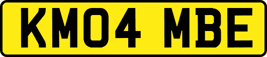 KM04MBE