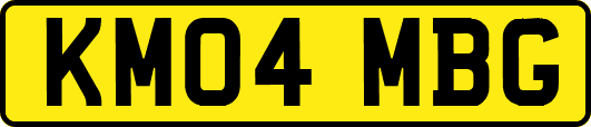 KM04MBG