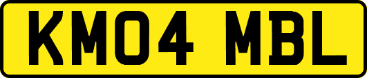 KM04MBL