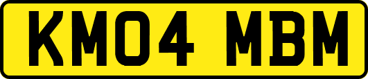 KM04MBM