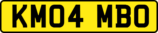 KM04MBO