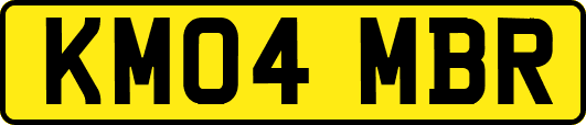 KM04MBR