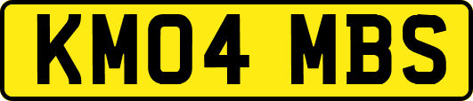 KM04MBS