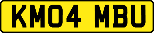 KM04MBU