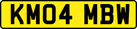 KM04MBW