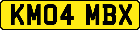 KM04MBX