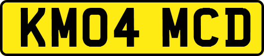 KM04MCD