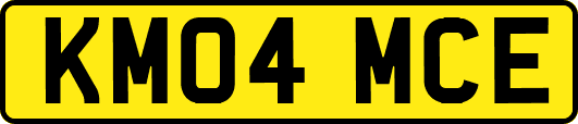 KM04MCE